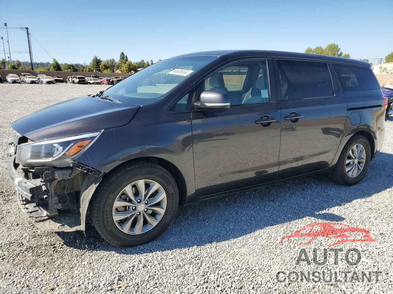 KIA All Models 2020 - KNDMB5C11L6593186