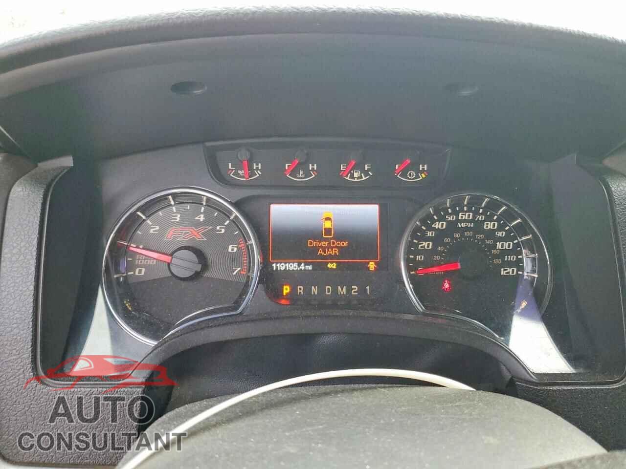FORD F150 2013 - 1FTFW1ET7DFD21988