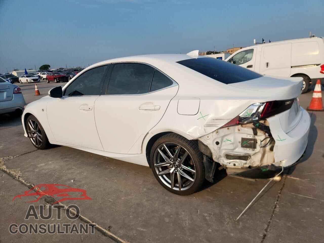 LEXUS IS 2014 - JTHBF1D28E5037797