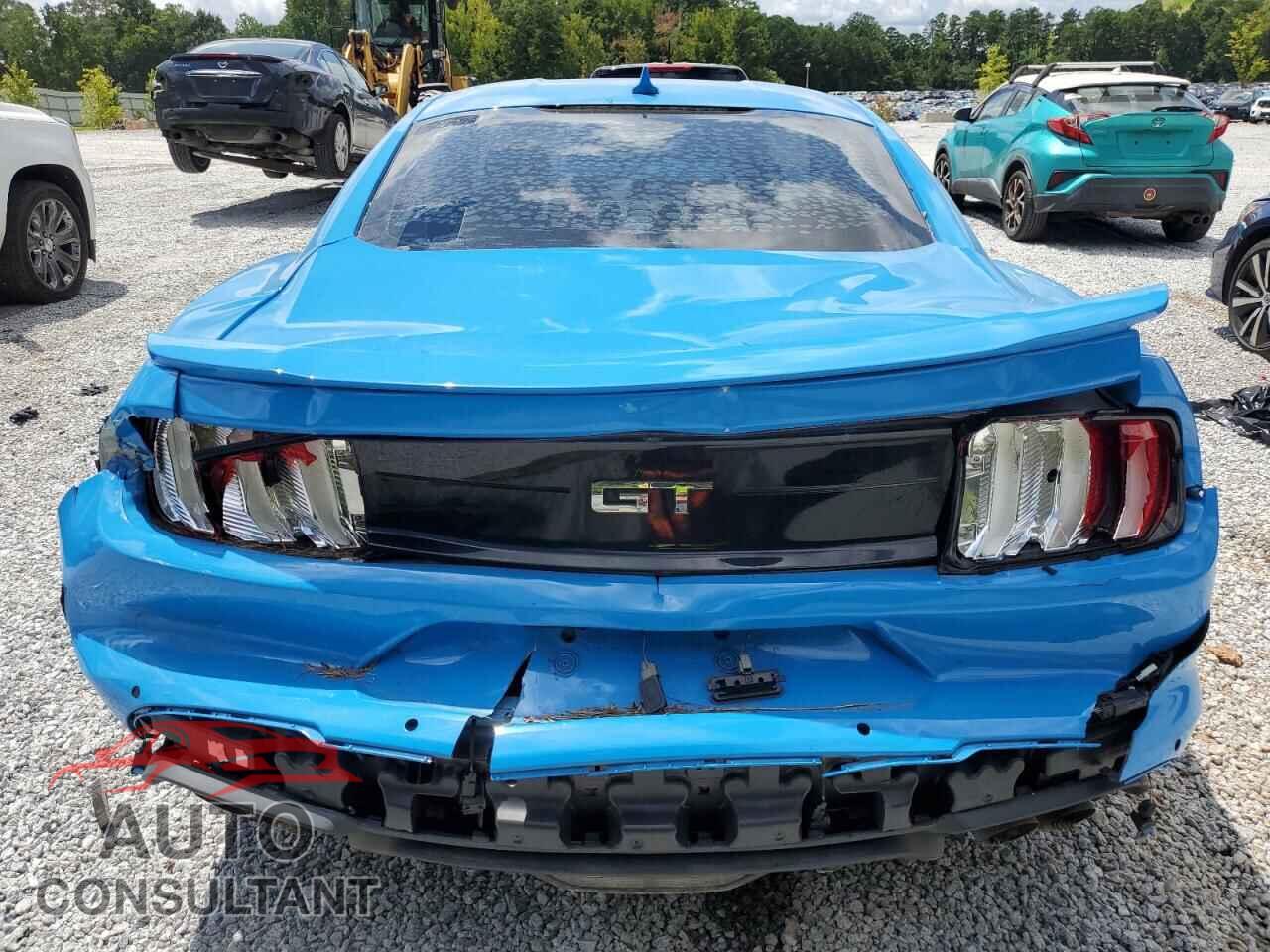 FORD MUSTANG 2023 - 1FA6P8CF3P5300283