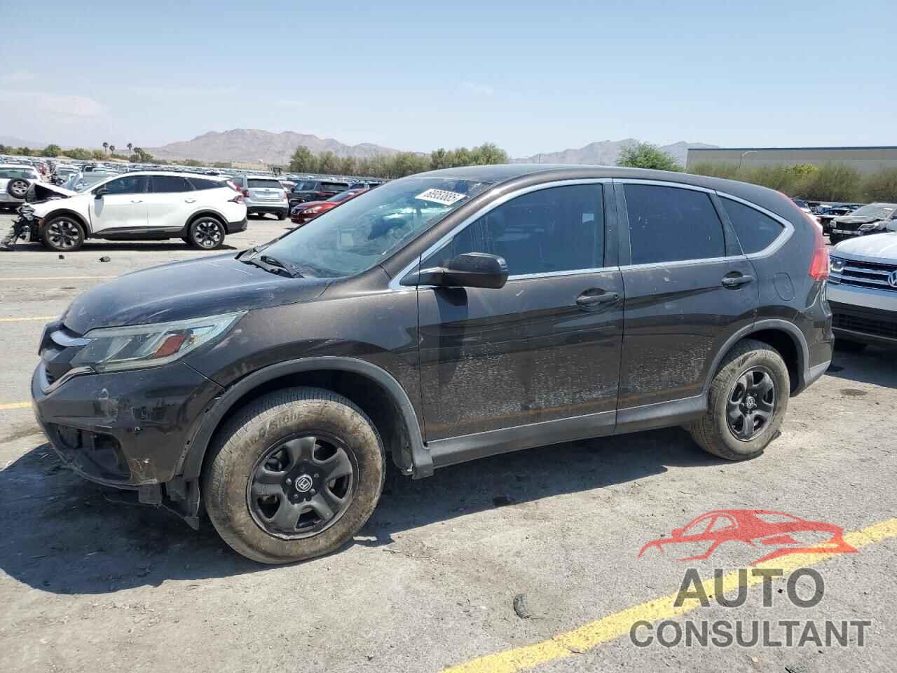 HONDA CRV 2015 - 2HKRM3H32FH533460