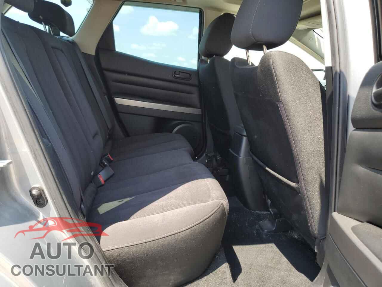 MAZDA CX-7 2011 - JM3ER2B53B0403528