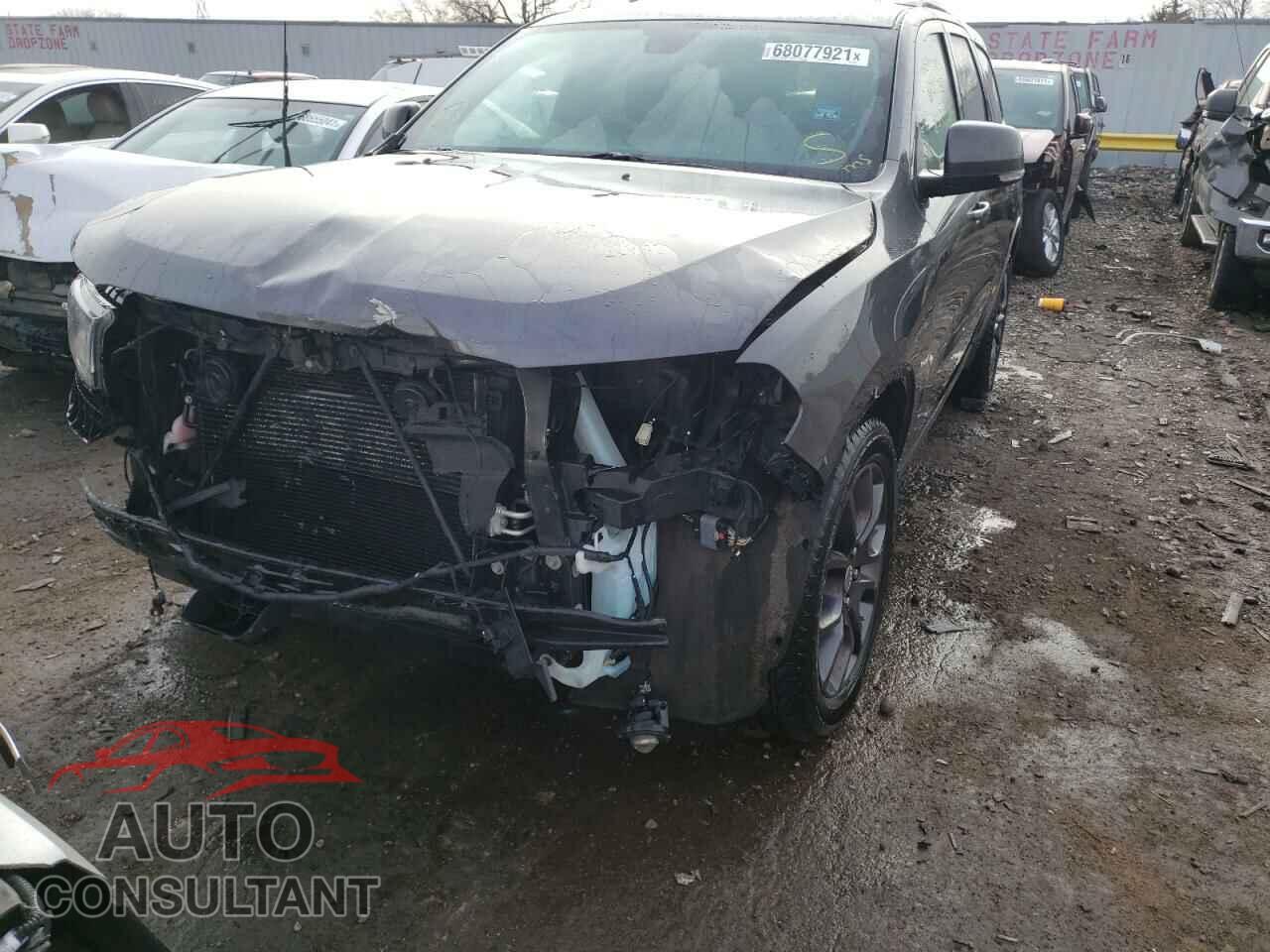 DODGE DURANGO 2017 - 1C4SDJCT8HC921580