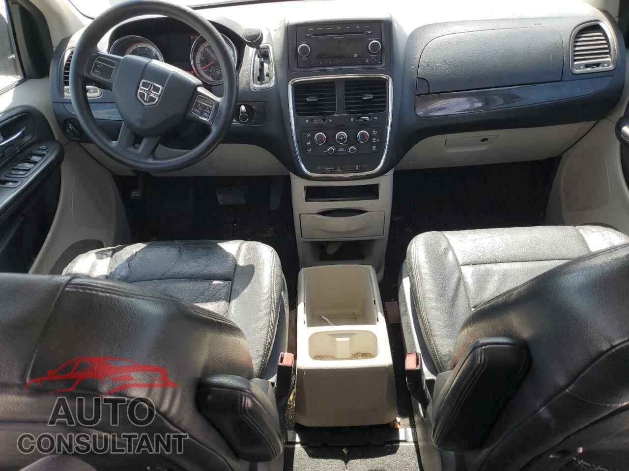 DODGE CARAVAN 2011 - 2D4RN3DG8BR711054