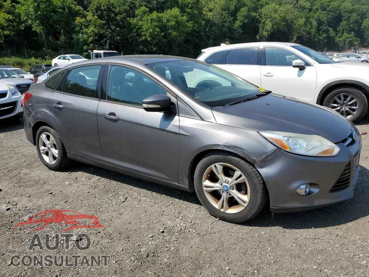 FORD FOCUS 2012 - 1FAHP3F27CL306856