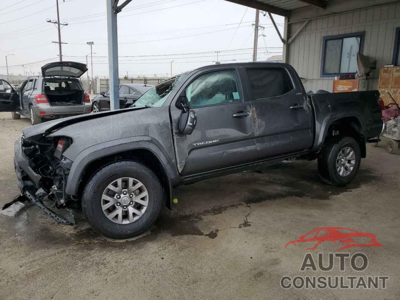 TOYOTA TACOMA 2016 - 3TMAZ5CN8GM025685