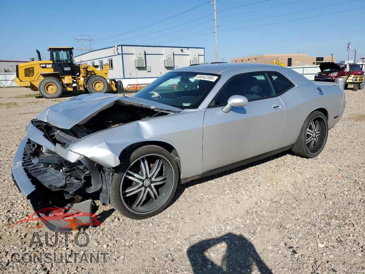 DODGE CHALLENGER 2012 - 2C3CDYAG5CH204275