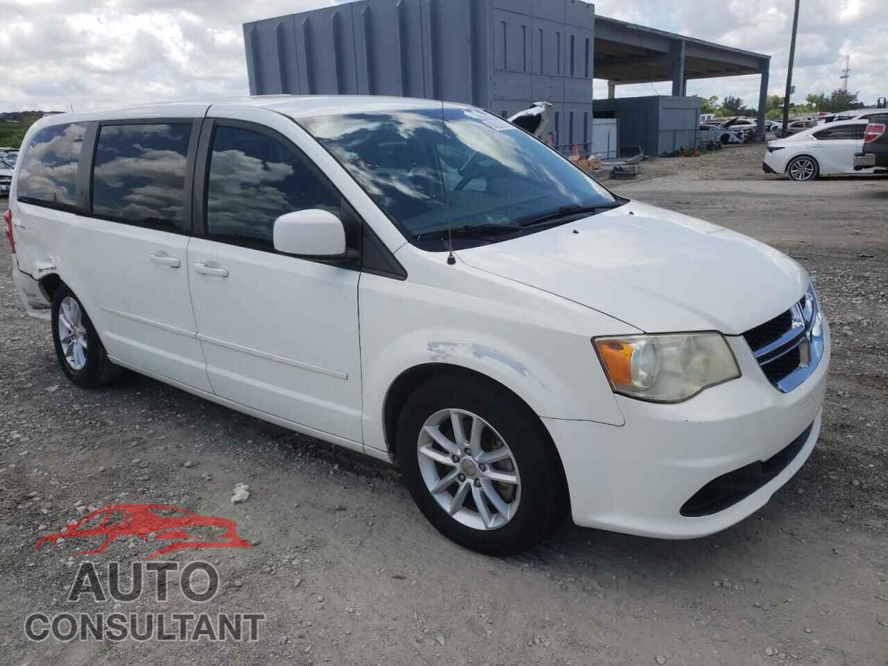 DODGE CARAVAN 2013 - 2C4RDGCG0DR688302