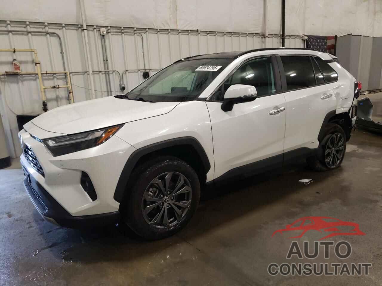 TOYOTA RAV4 2024 - 4T3D6RFV4RU140763