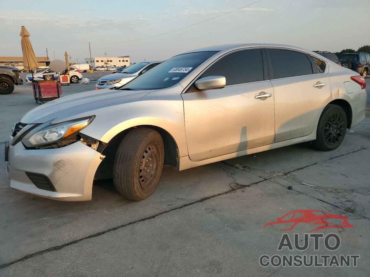 NISSAN ALTIMA 2017 - 1N4AL3AP7HN363330