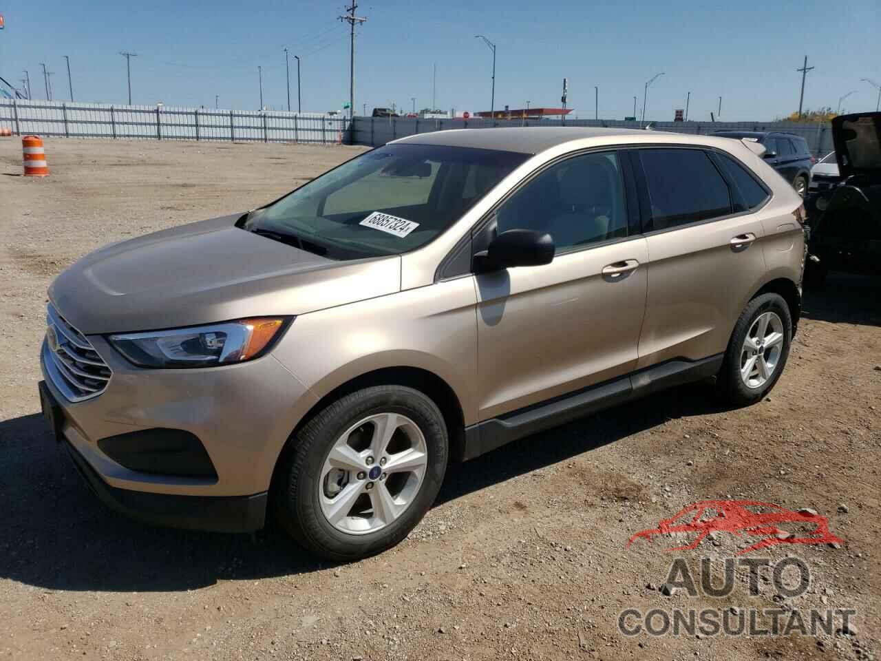 FORD EDGE 2020 - 2FMPK3G97LBA06813