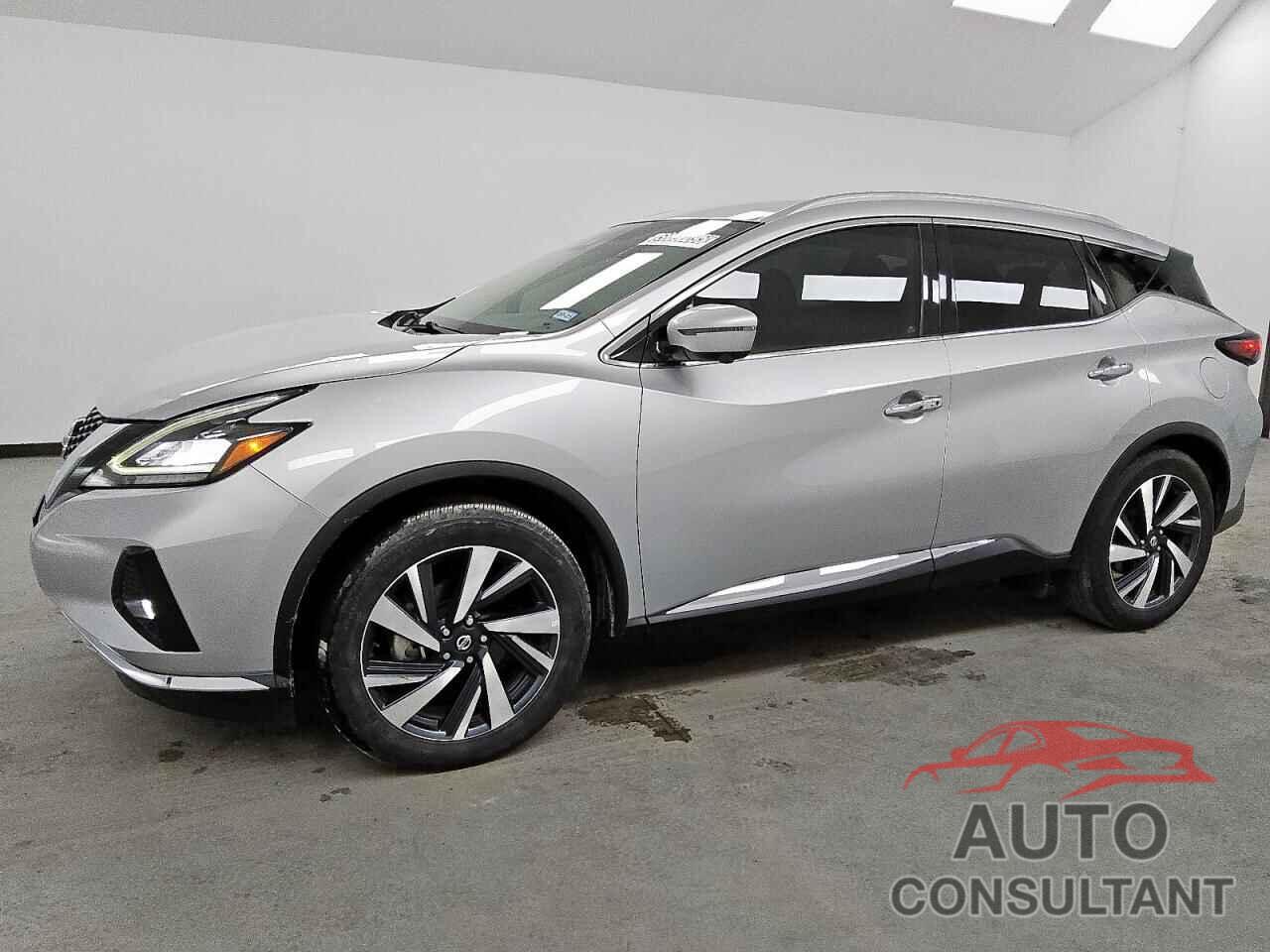 NISSAN MURANO 2022 - 5N1AZ2CSXNC129755