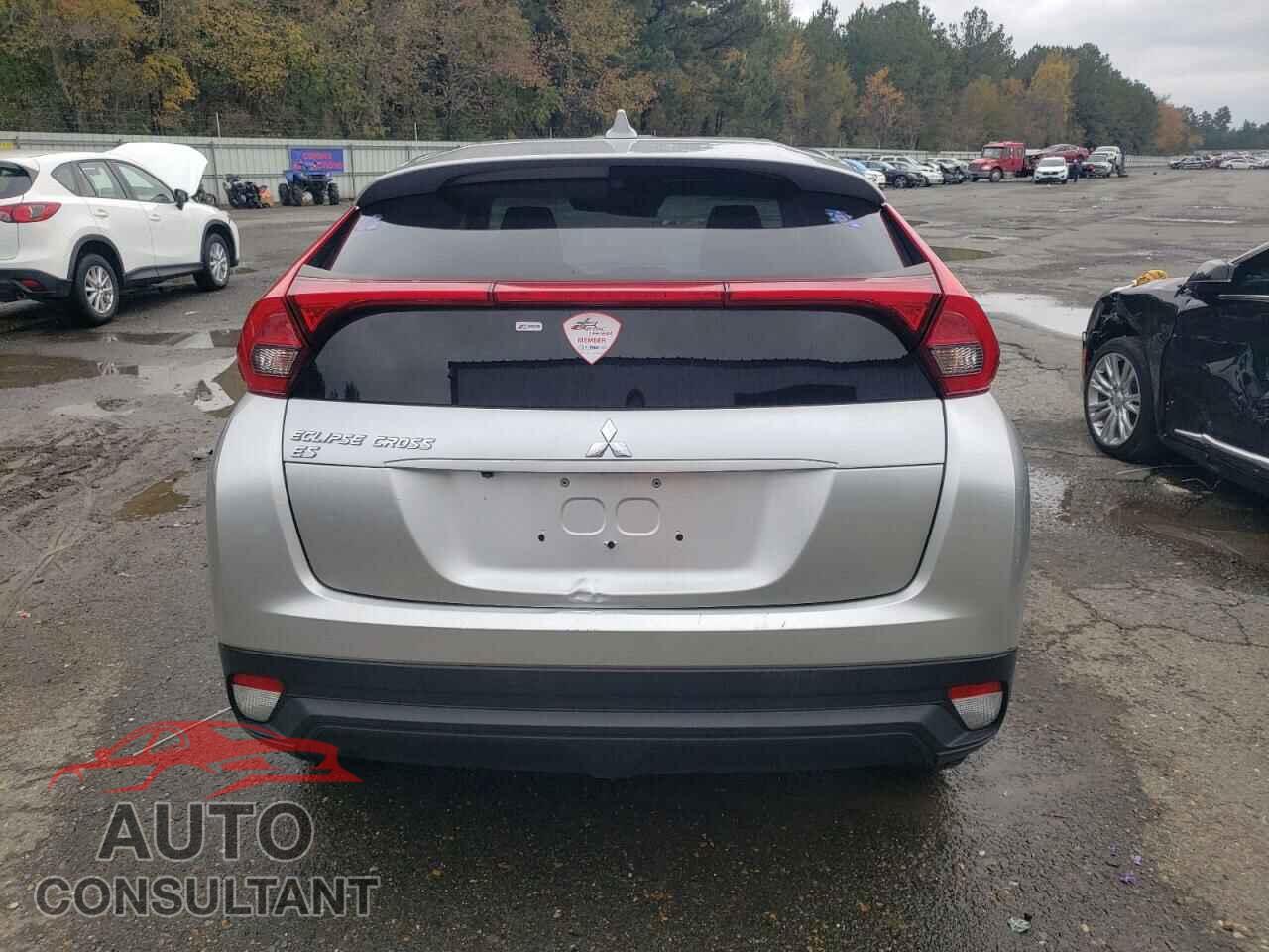 MITSUBISHI ECLIPSE 2020 - JA4AS3AA1LZ001062