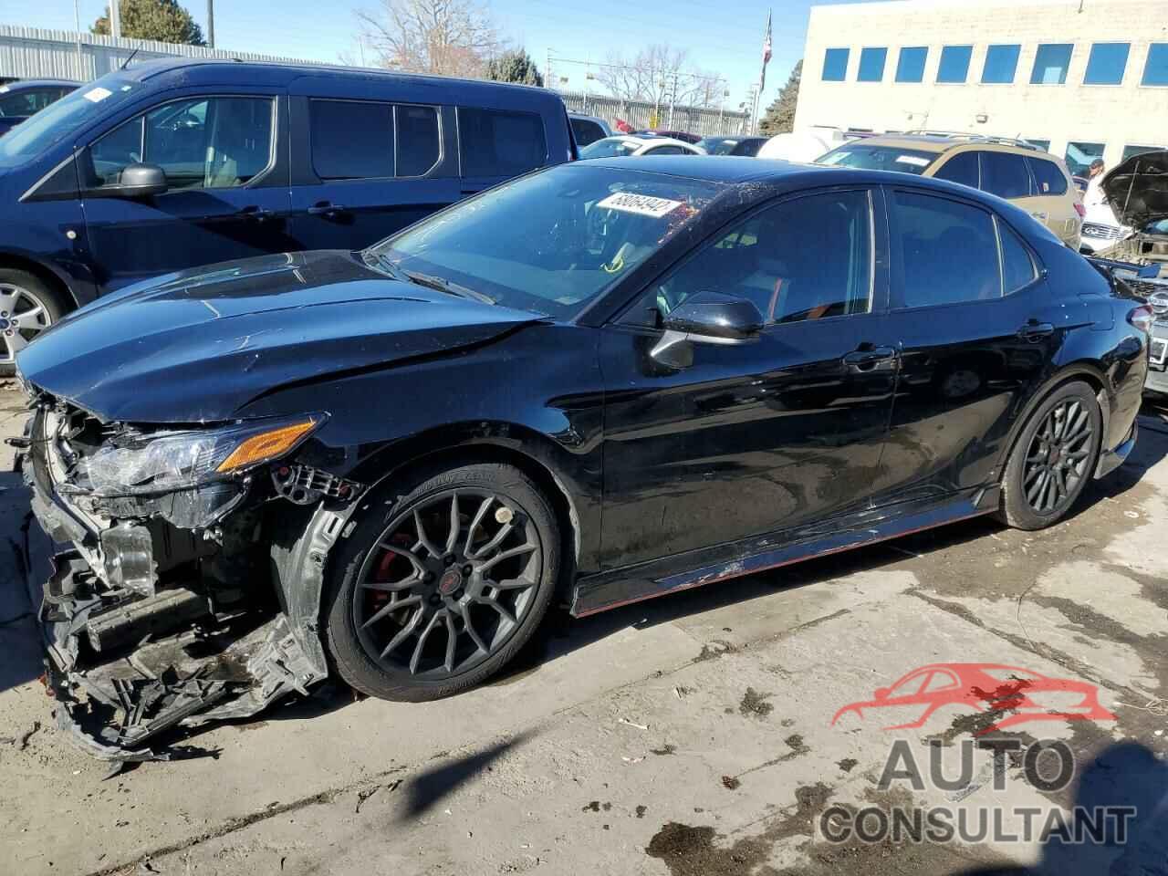 TOYOTA CAMRY 2020 - 4T1NZ1AK6LU034602