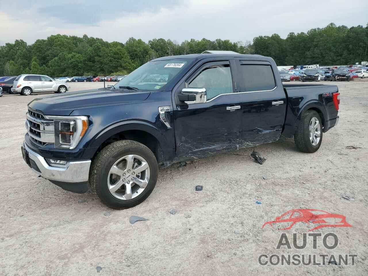 FORD F-150 2023 - 1FTFW1E89PFB39984