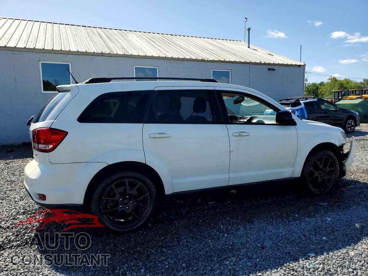 DODGE JOURNEY 2017 - 3C4PDCEG6HT601907
