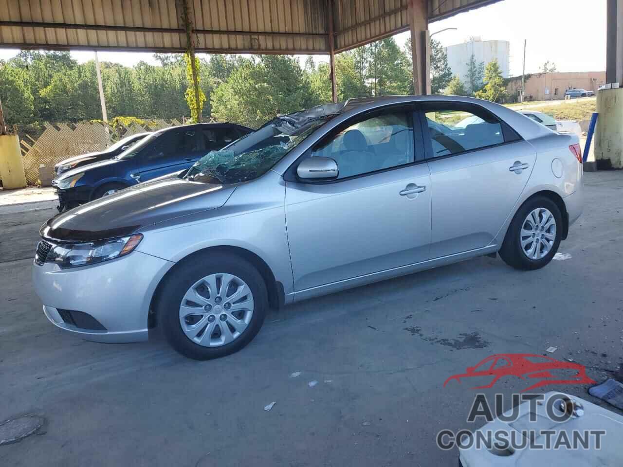 KIA FORTE 2011 - KNAFU4A27B5449975