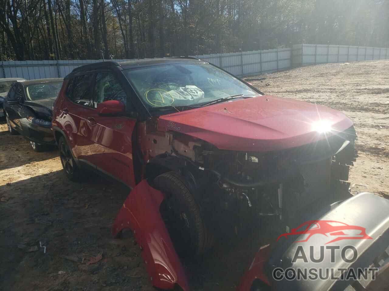 JEEP COMPASS 2021 - 3C4NJCBB5MT531500