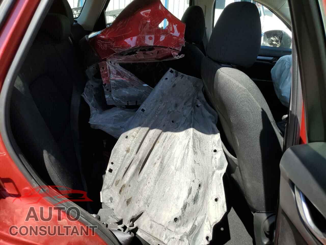 MAZDA CX-5 2017 - JM3KFBBL3H0218723