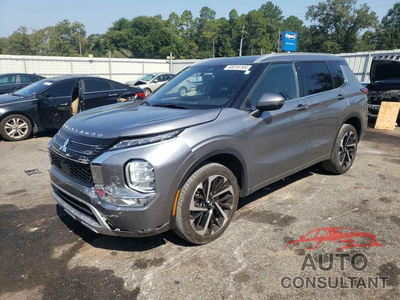 MITSUBISHI OUTLANDER 2022 - JA4J3VA82NZ075583