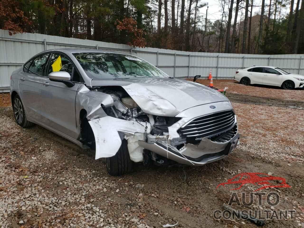 FORD FUSION 2019 - 3FA6P0T98KR238087