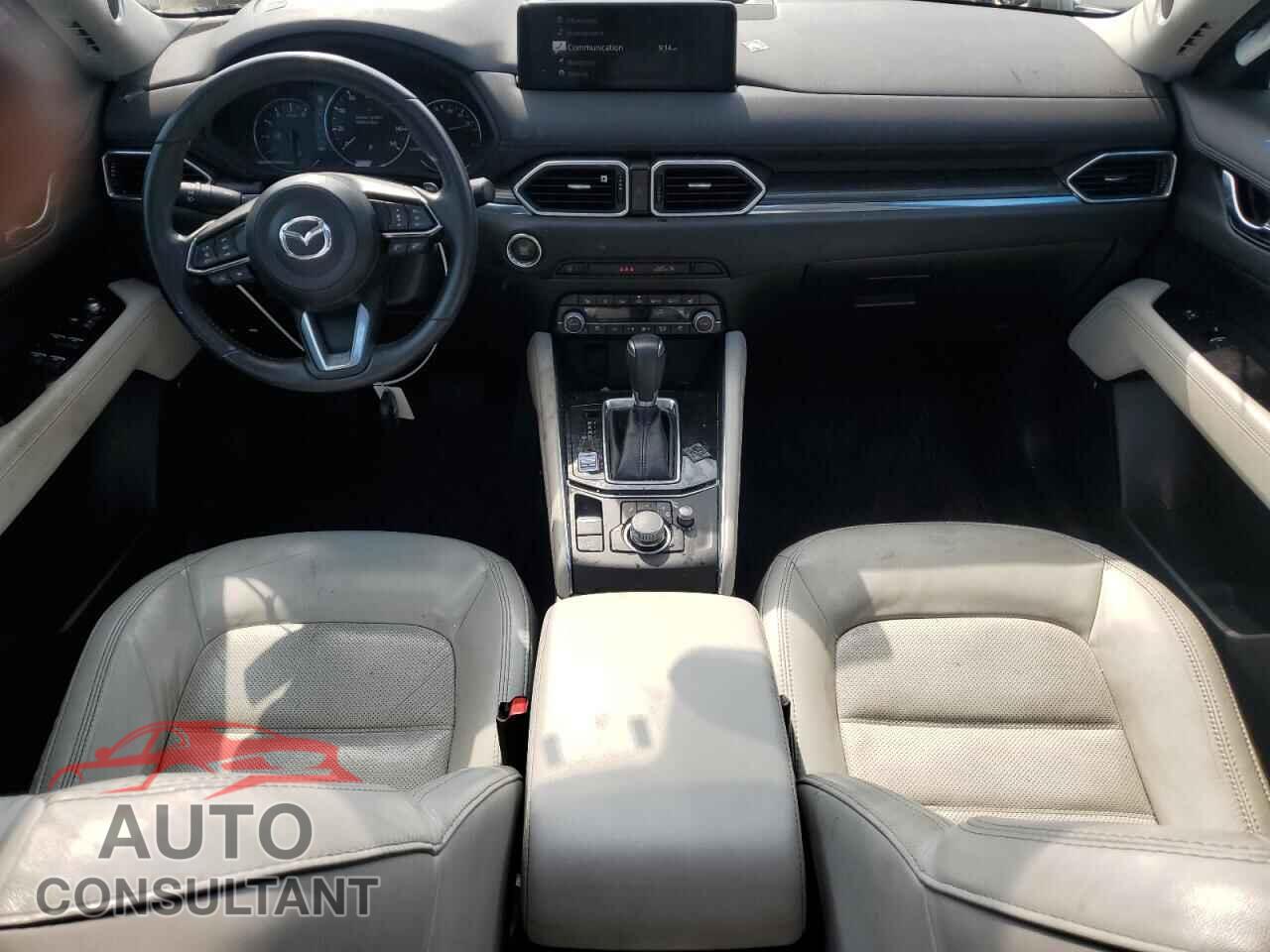 MAZDA CX-5 2021 - JM3KFBDM6M1315912