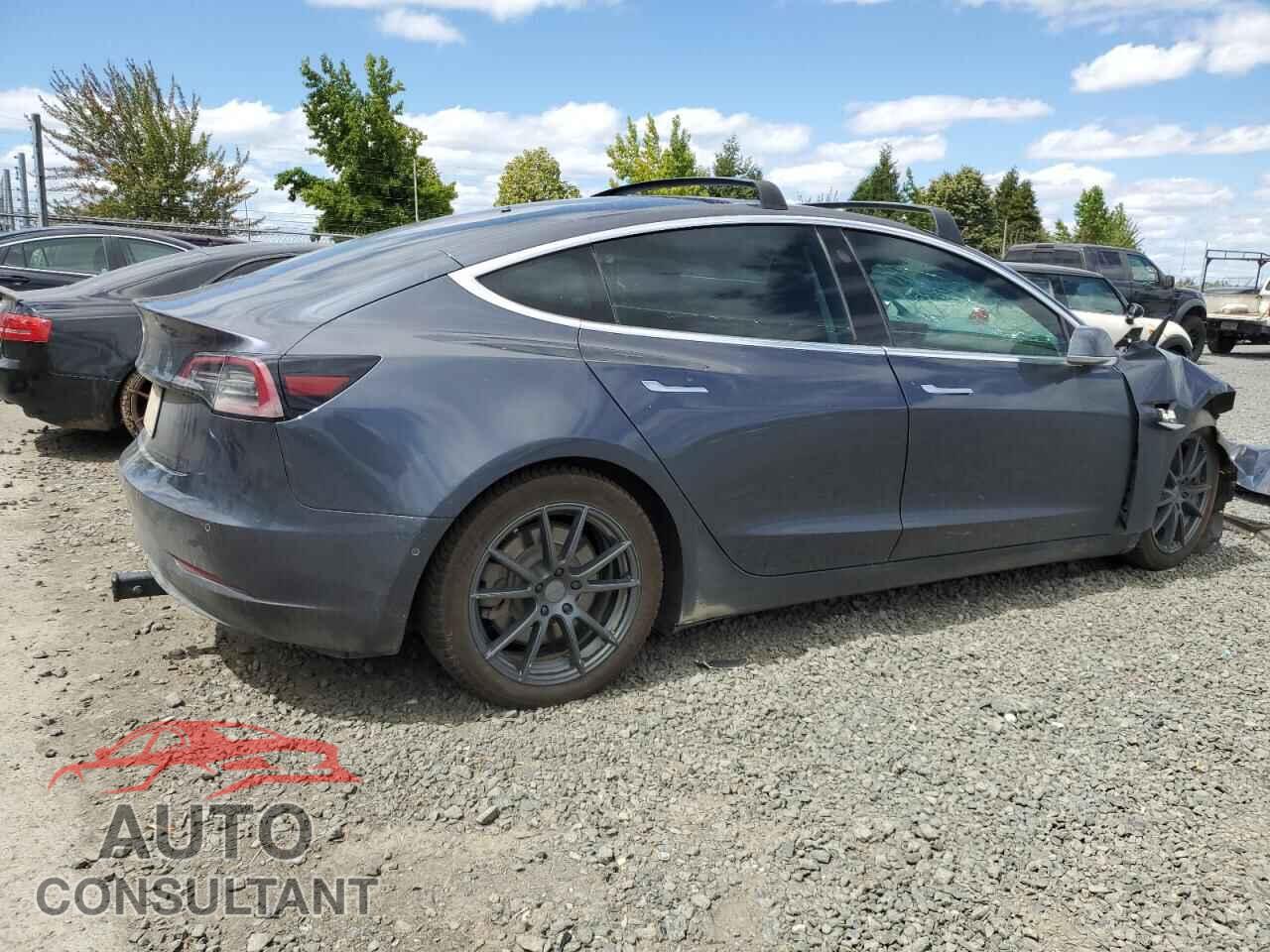 TESLA MODEL 3 2019 - 5YJ3E1EA1KF324732