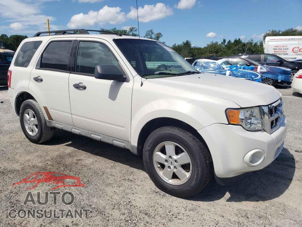 FORD ESCAPE 2009 - 1FMCU93G39KC38646
