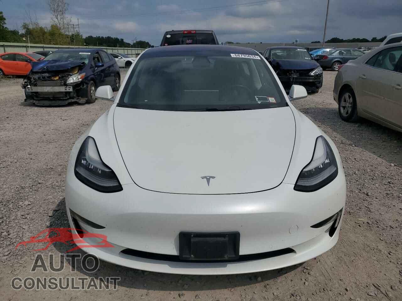 TESLA MODEL 3 2018 - 5YJ3E1EA3JF023068