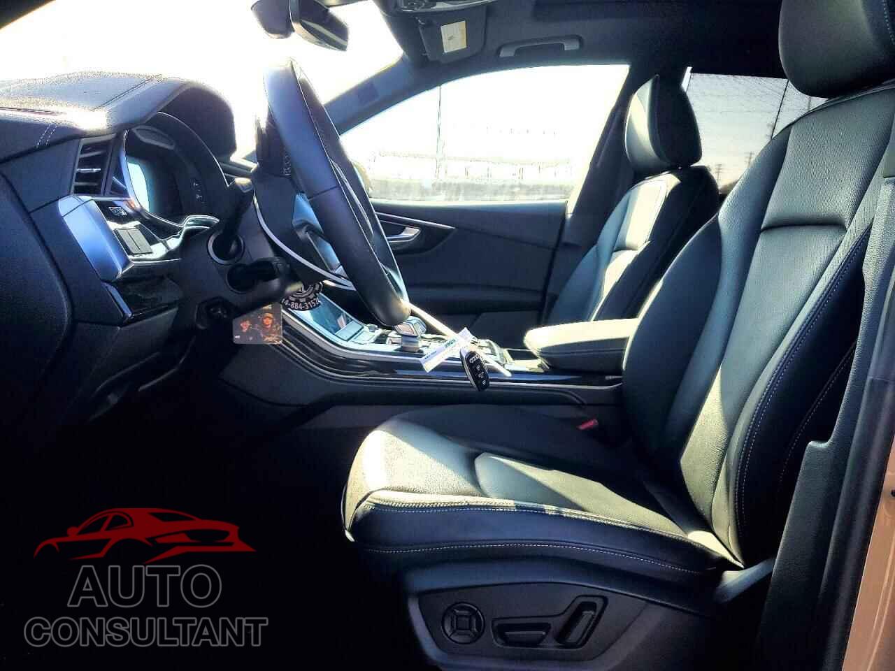 AUDI Q8 2024 - WA1EVBF19RD014465