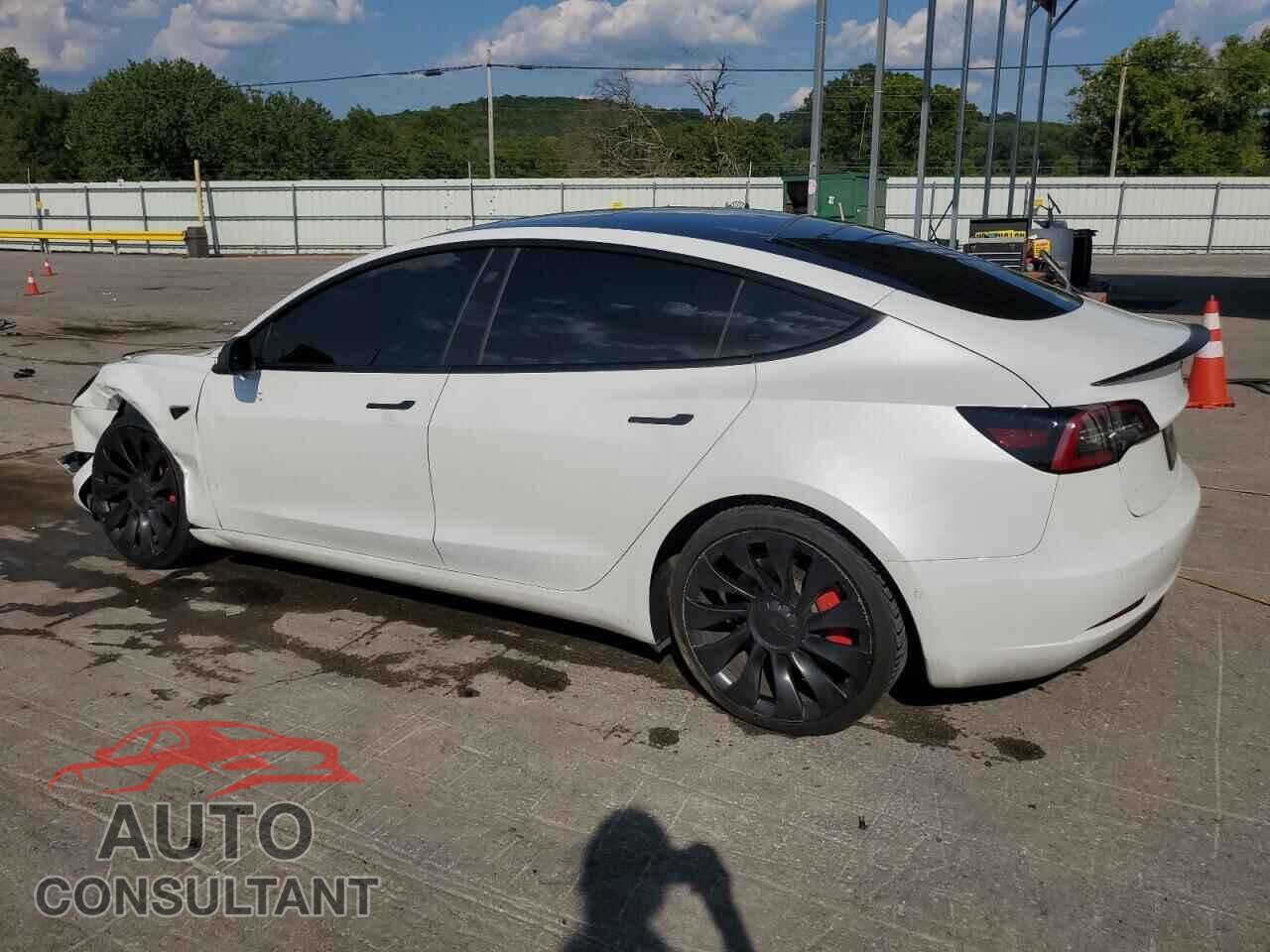 TESLA MODEL 3 2022 - 5YJ3E1EC6NF248592