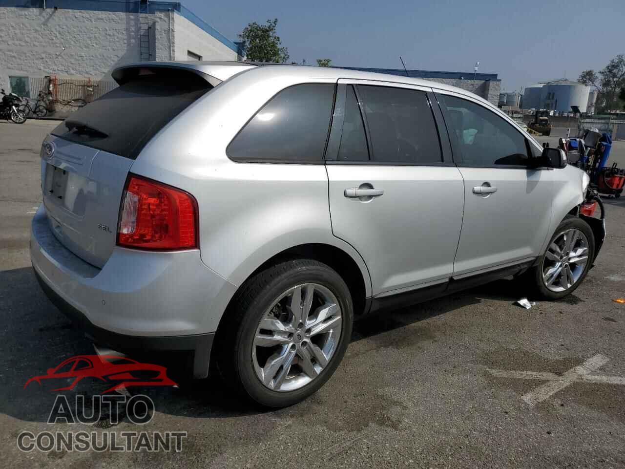 FORD EDGE 2013 - 2FMDK3JC6DBB11741