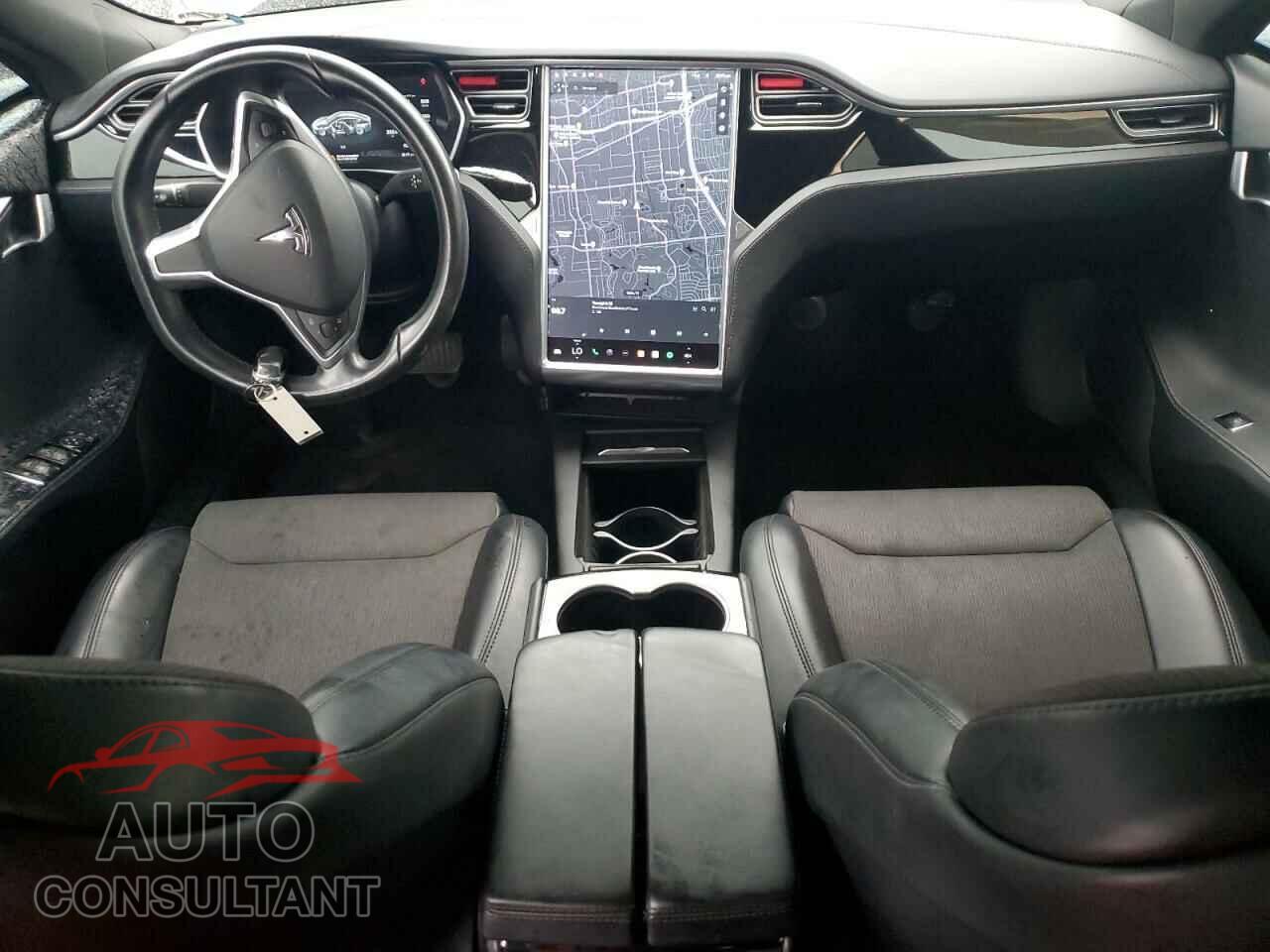 TESLA MODEL S 2017 - 5YJSA1E14HF195286