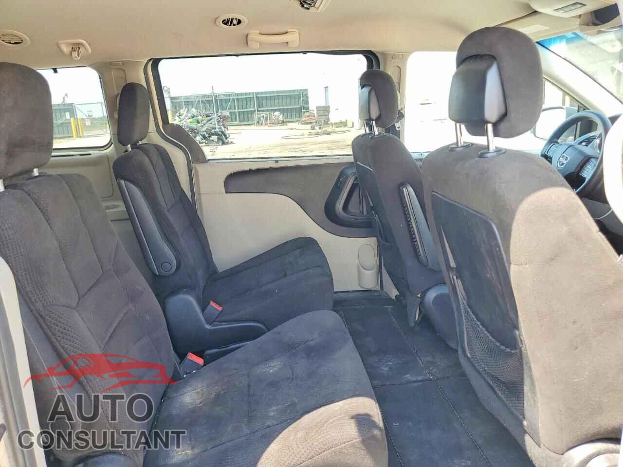 DODGE CARAVAN 2013 - 2C4RDGCG4DR538791
