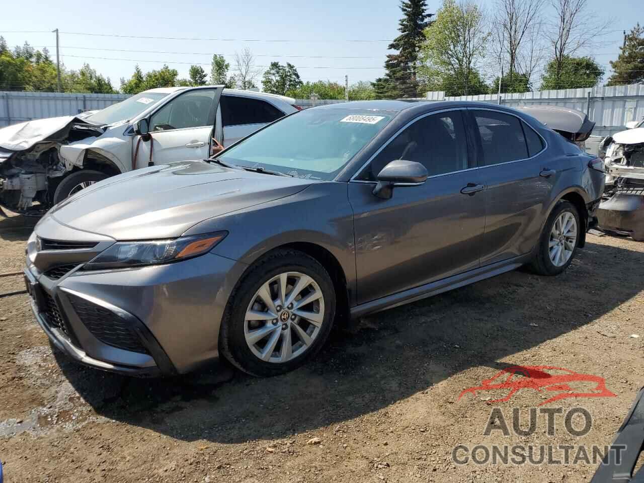 TOYOTA CAMRY 2021 - 4T1G11AKXMU535395