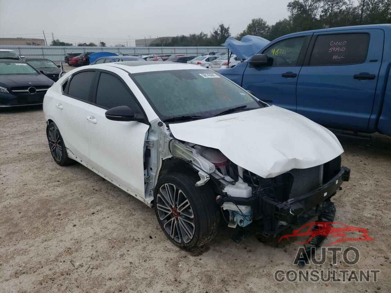 KIA FORTE 2021 - 3KPF44AC0ME321922