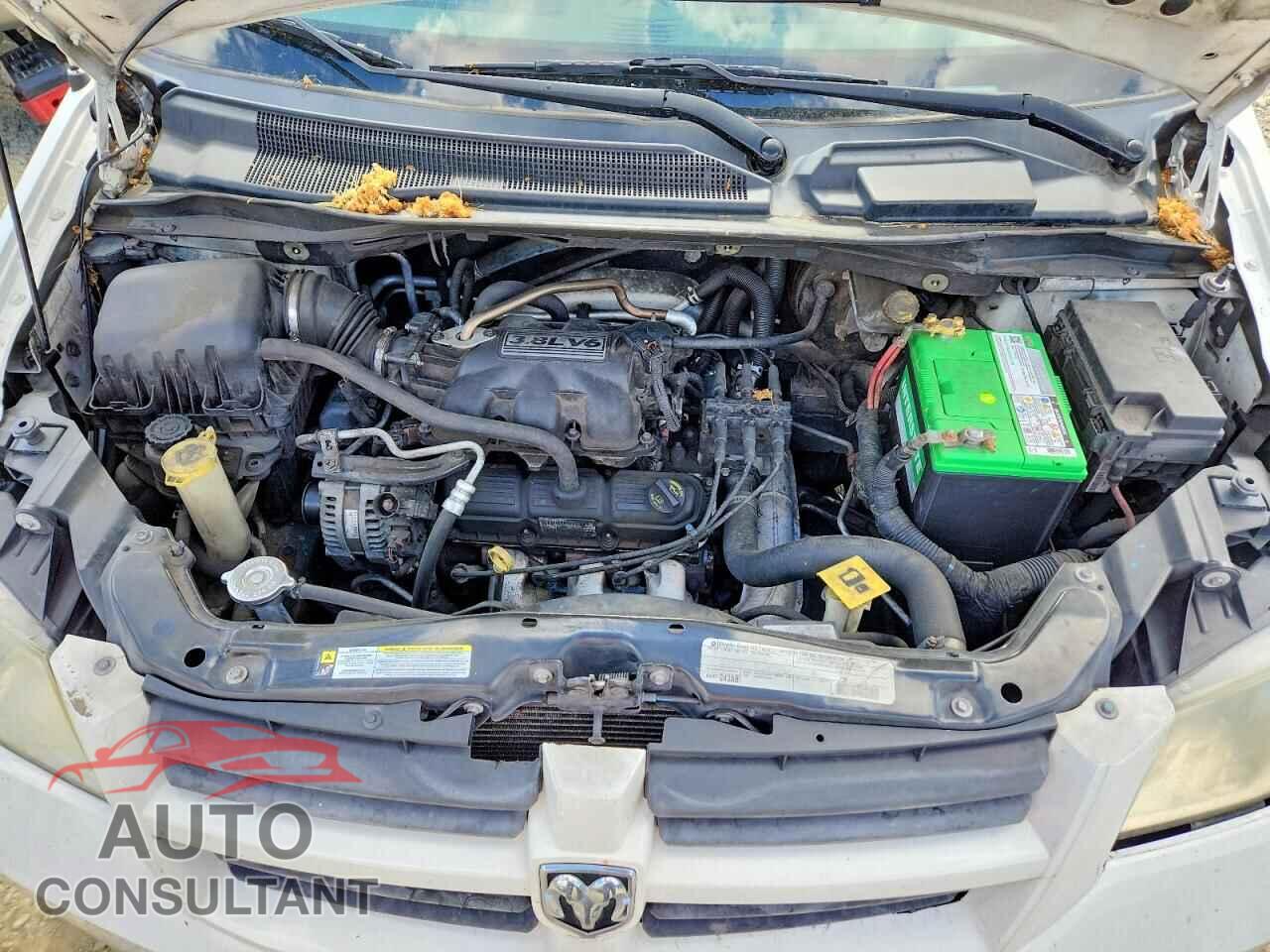 DODGE CARAVAN 2010 - 2D4RN3D17AR462899