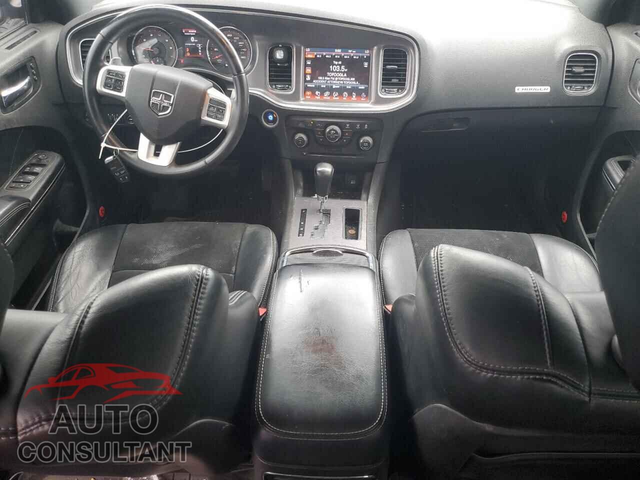 DODGE CHARGER 2013 - 2C3CDXCT2DH594435