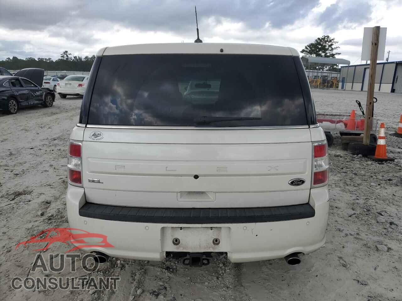 FORD FLEX 2013 - 2FMGK5C87DBD14574