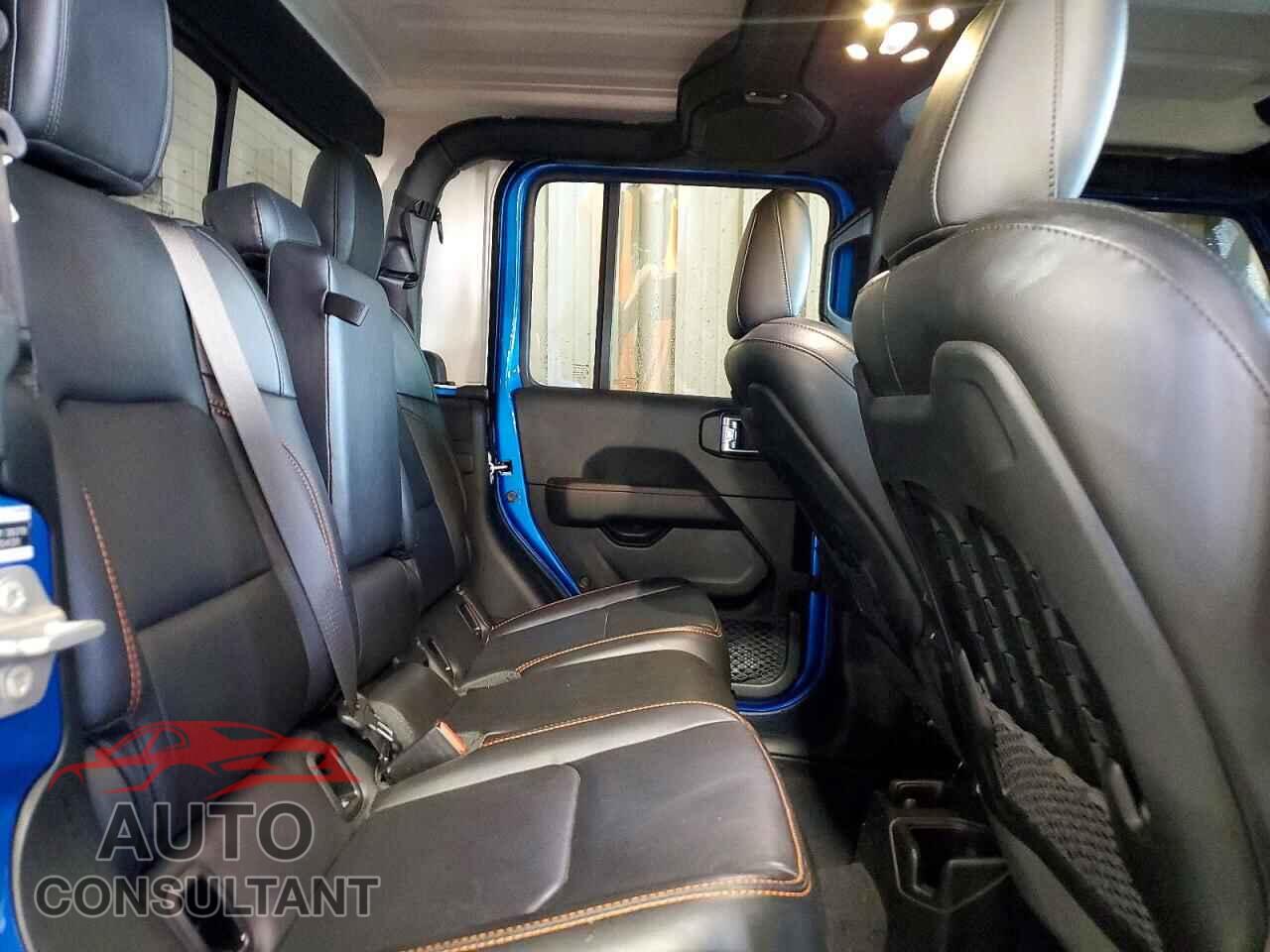 JEEP GLADIATOR 2021 - 1C6JJTEG3ML521511