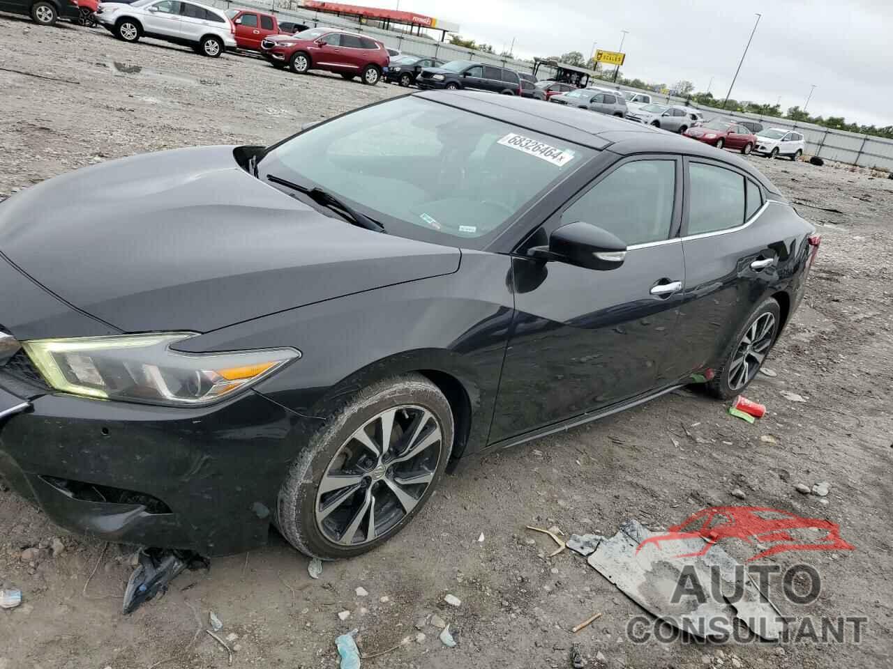 NISSAN MAXIMA 2018 - 1N4AA6AP8JC384020