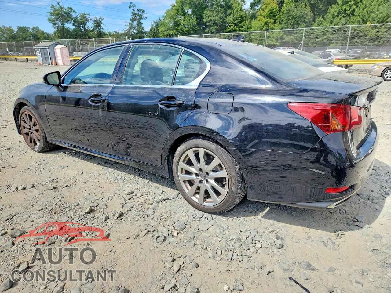LEXUS GS350 2014 - JTHCE1BL2E5025390