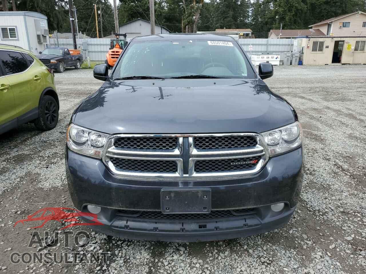 DODGE DURANGO 2013 - 1C4RDJAG5DC696985
