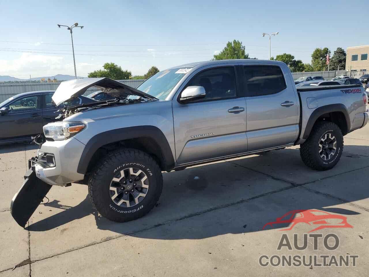 TOYOTA TACOMA 2020 - 3TMCZ5AN1LM301730