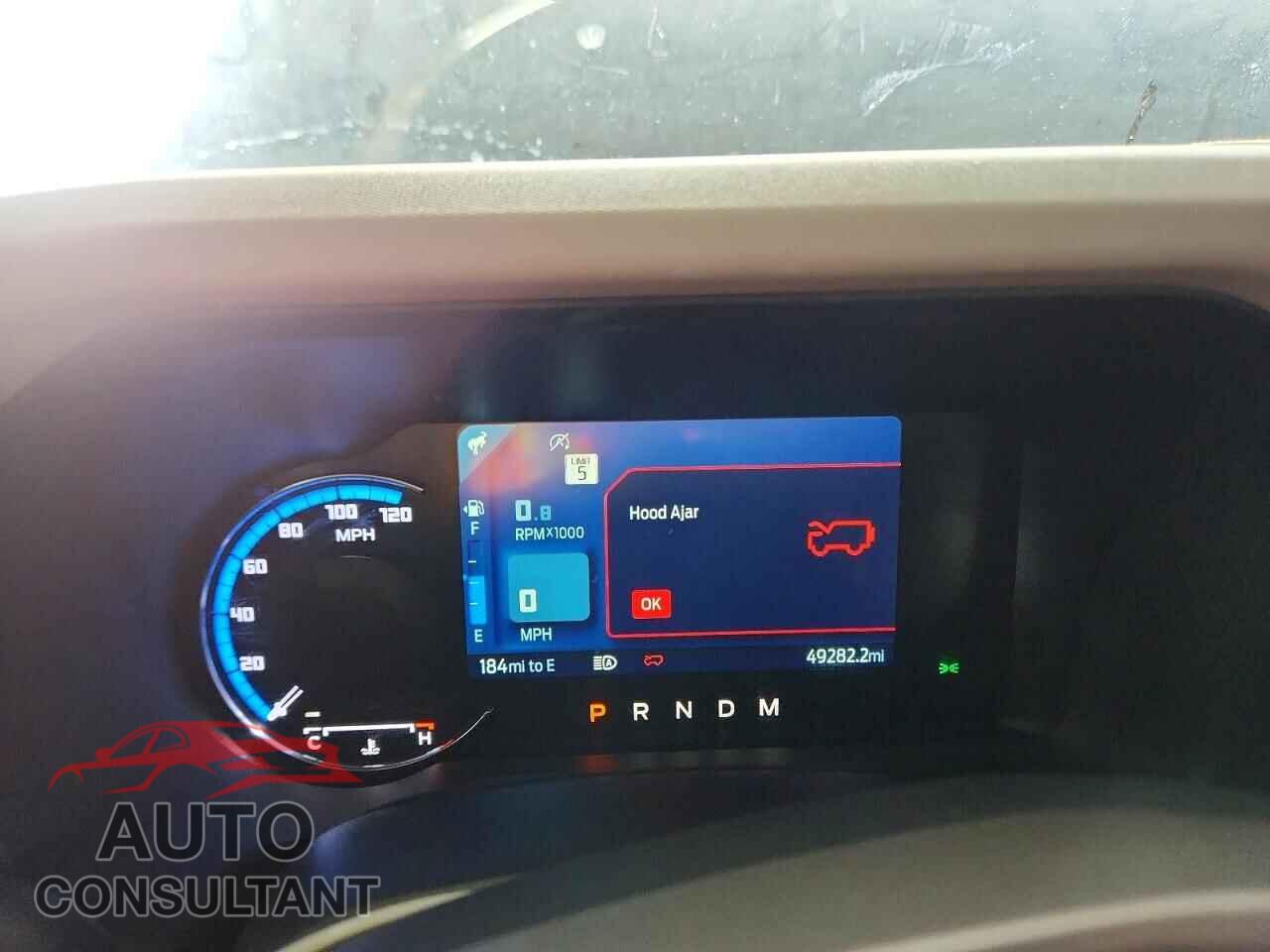 FORD BRONCO 2023 - 1FMEE5DP9PLB72866