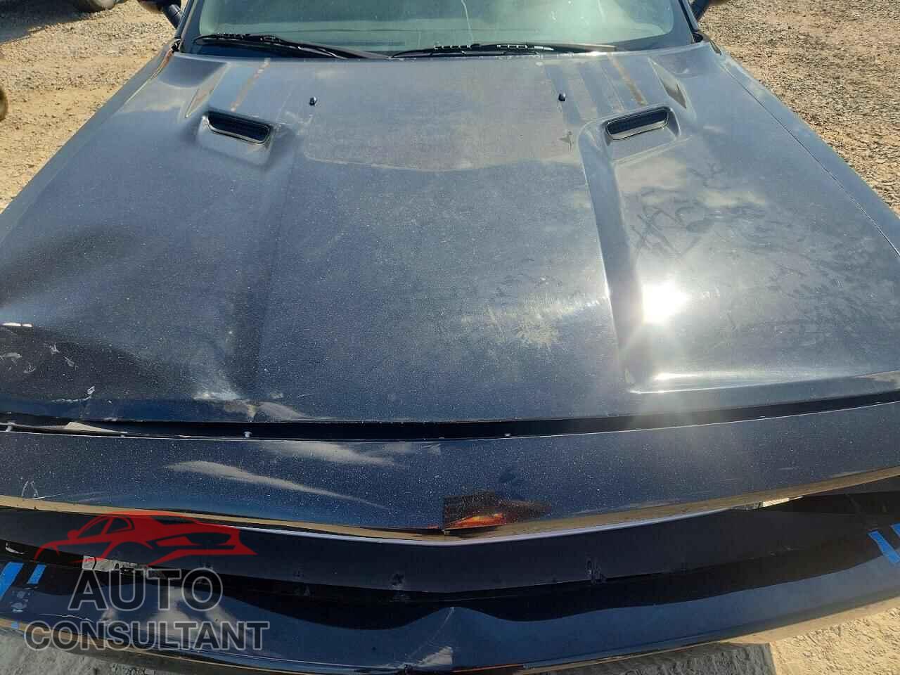DODGE CHALLENGER 2013 - 2C3CDYAG8DH607474