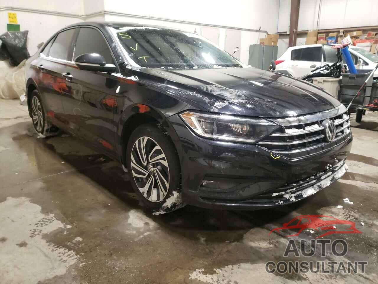 VOLKSWAGEN JETTA 2019 - 3VWG57BU7KM276374