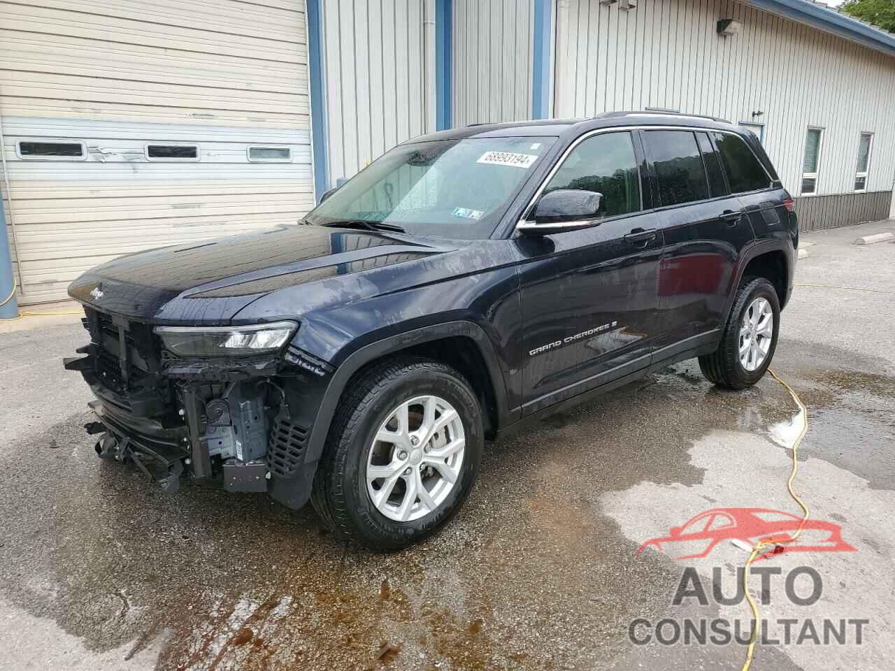 JEEP GRAND CHER 2023 - 1C4RJHBG6P8887757