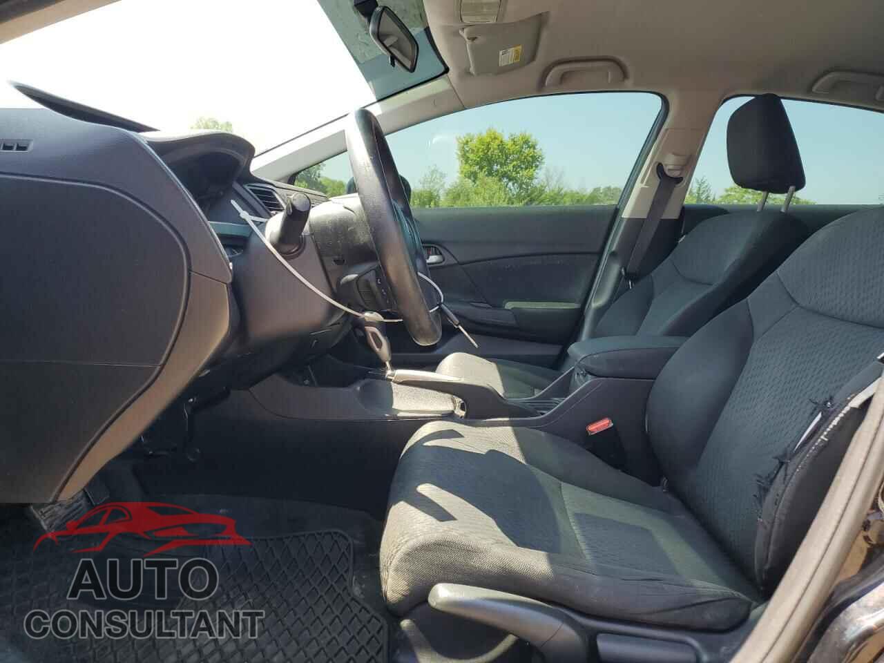 HONDA CIVIC 2015 - 19XFB2F53FE288793