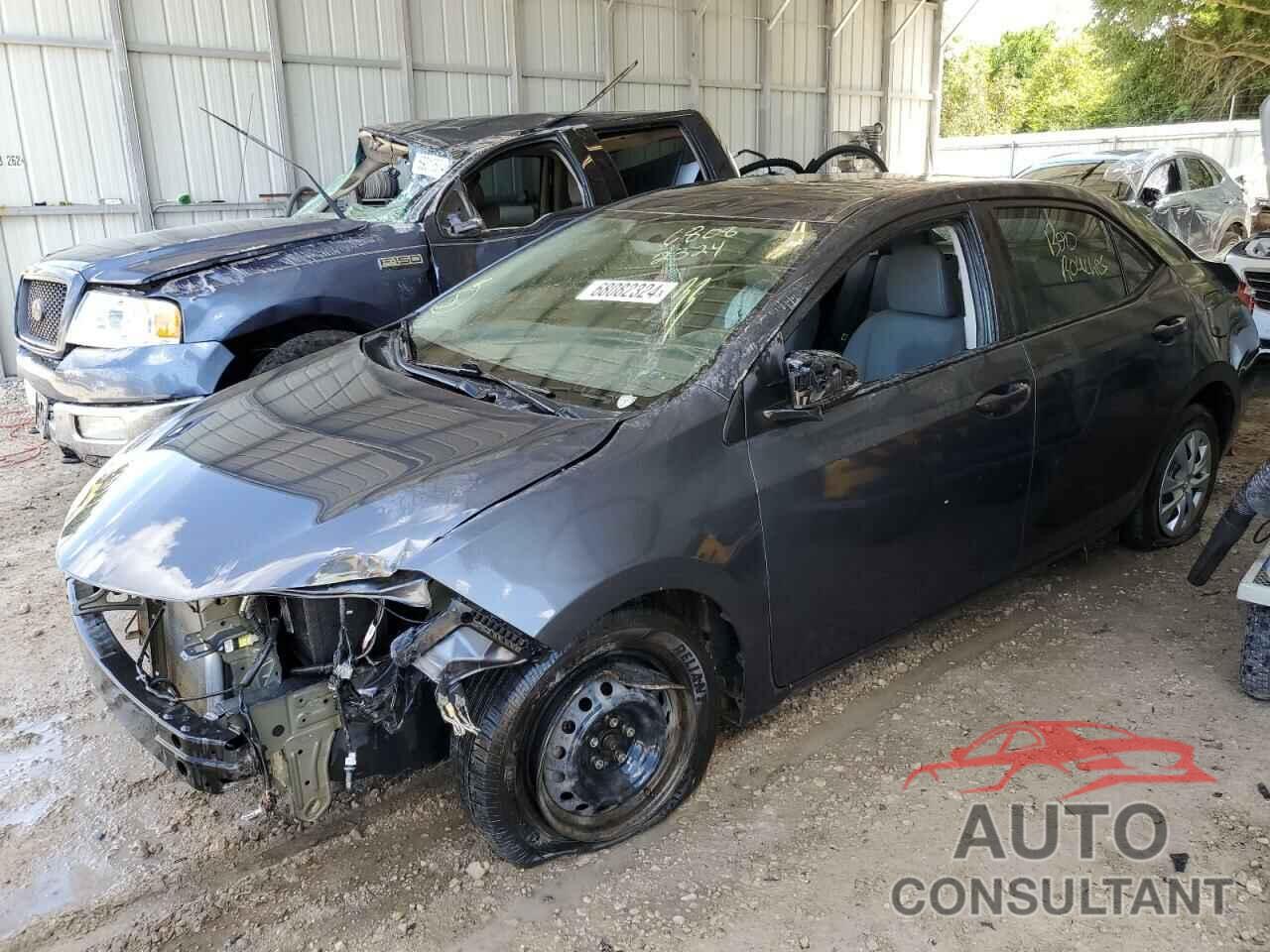 TOYOTA COROLLA 2016 - 5YFBURHE4GP559391